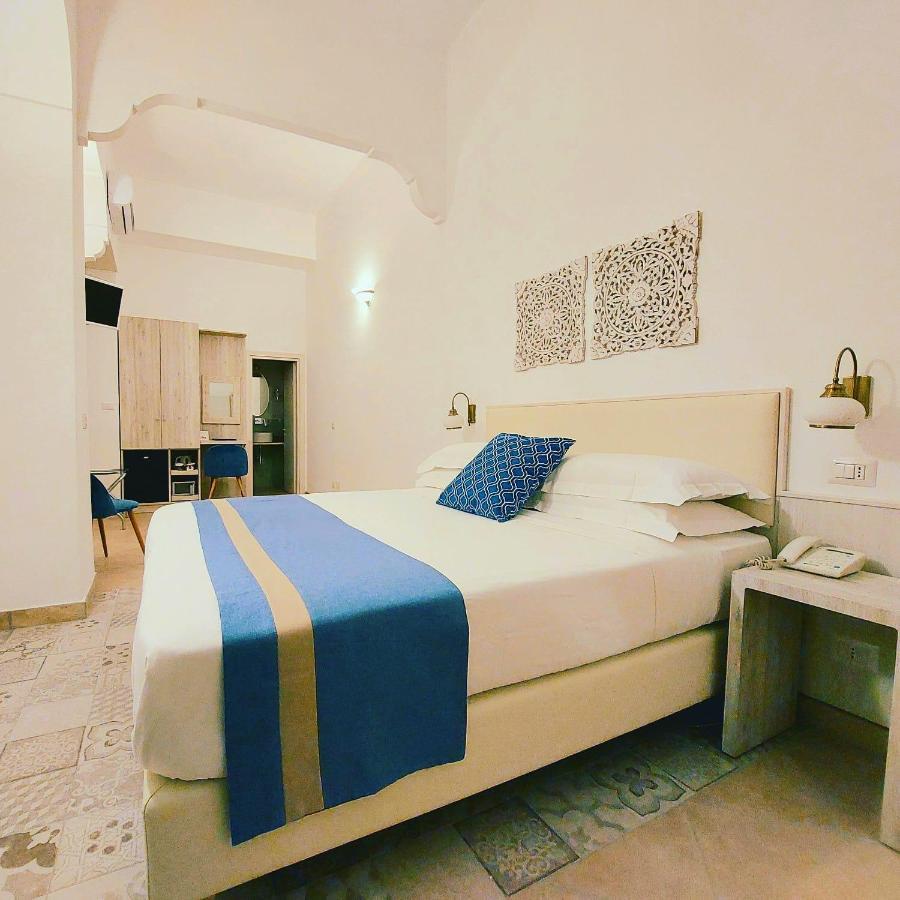 Hotel Guarracino Capri Exteriör bild