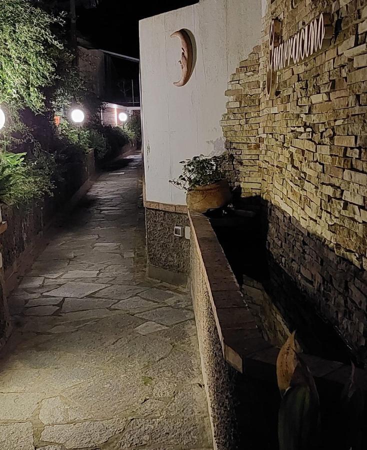 Hotel Guarracino Capri Exteriör bild